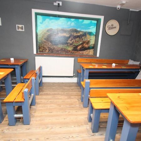 Bed and Breakfast The Slaters Arms Corris Machynlleth Exteriér fotografie