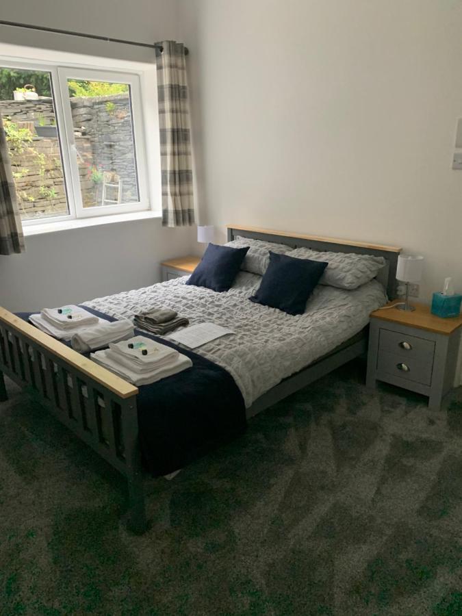Bed and Breakfast The Slaters Arms Corris Machynlleth Exteriér fotografie