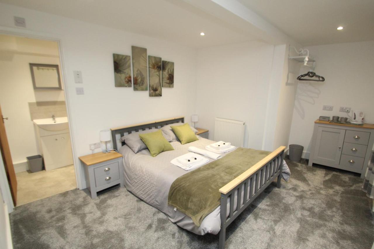 Bed and Breakfast The Slaters Arms Corris Machynlleth Exteriér fotografie