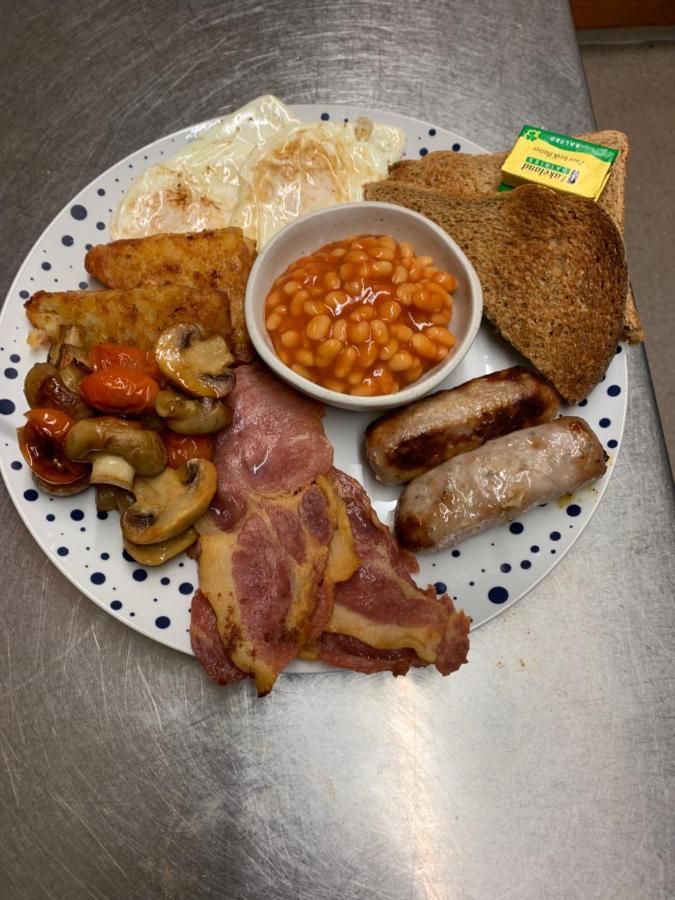 Bed and Breakfast The Slaters Arms Corris Machynlleth Exteriér fotografie